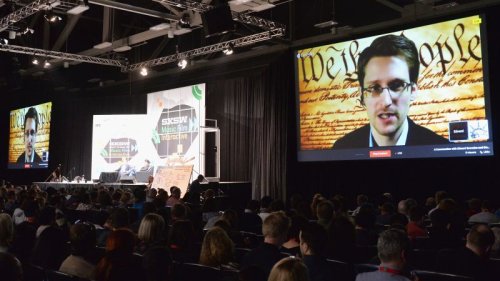 Edward Snowden speaks at SXSW, calls for public oversight of U.S. spy programs