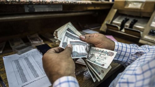 How the Arab world’s most populous country became addicted to debt