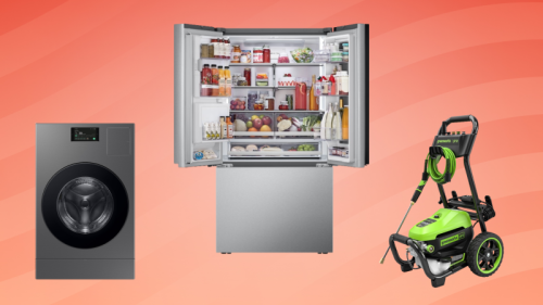 Get your home in tip-top shape with these Lowe’s early Memorial Day deals