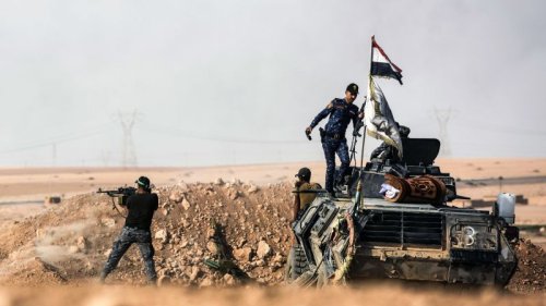 ISIS ‘executes’ 232 near Mosul, takes thousands as human shields, UN says