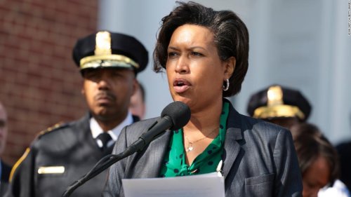 Pentagon rejects DC mayor's request for National Guard to assist with migrants arriving in the nation's capital