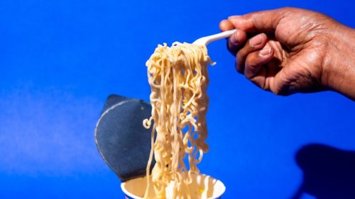 Why the world still loves instant noodles