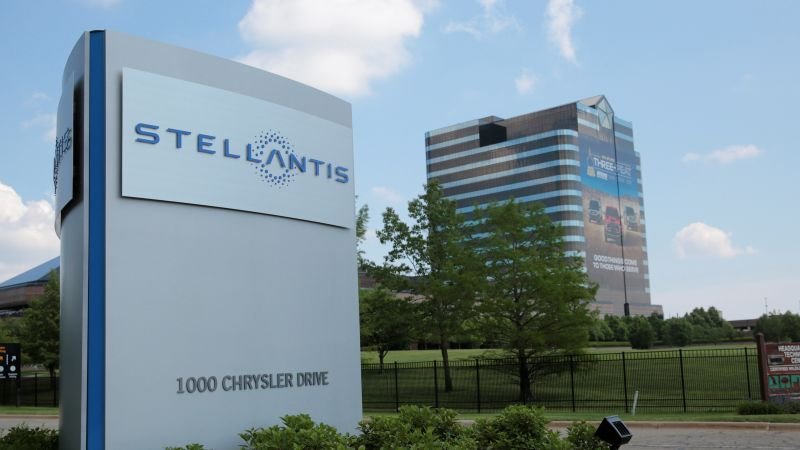 Stellantis Sues UAW In US Federal Court Over Strike Threats | Flipboard