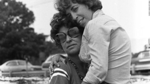 How Donna Gottschalk's chronicled 1970s lesbian life - CNN Style