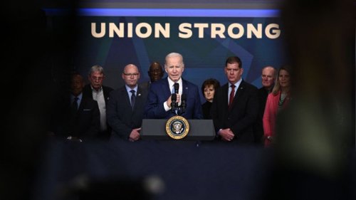 Biden administration awards $36 billion to save the pensions of 357,000 union workers