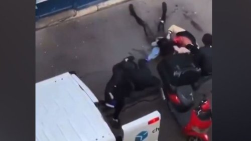 Daughter of crypto boss escapes Paris kidnap attempt in latest in series of attacks