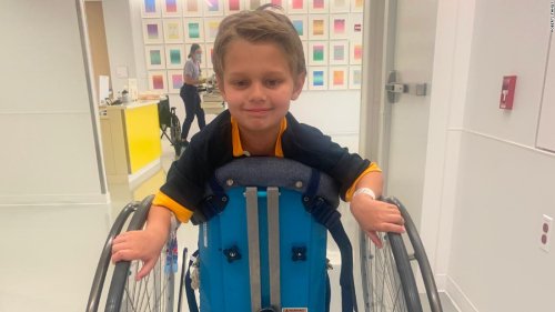 Six weeks after getting shot at a Fourth of July parade, an 8-year-old left paralyzed feels 'hopeless' and angry as new reality sets in