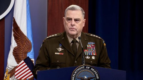 Top US general warns of 'horrific' outcome if Russian forces 'unleashed' on Ukraine