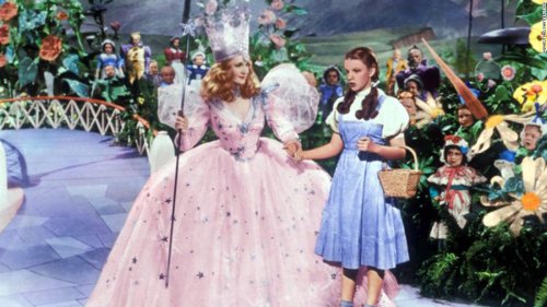 You can see 'The Wizard of Oz' in theaters again for Judy Garland's 100th birthday