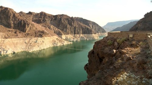 The two largest reservoirs in California are already at 'critically low levels' and the dry season is just starting