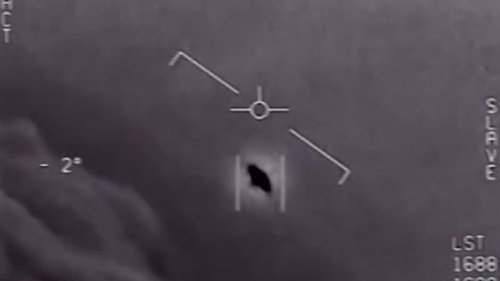 The US Navy just confirmed these UFO videos are the real deal