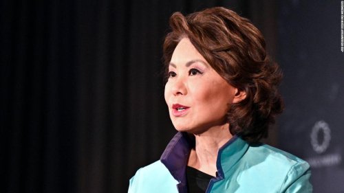 First on CNN: Elaine Chao, Trump's former Transportation Secretary, met with Jan. 6 committee as other Cabinet members engage with panel