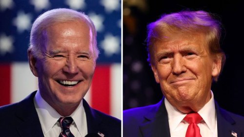 Biden and Trump win Michigan primaries