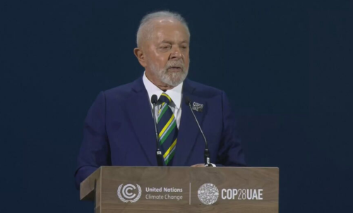 Lula critica países que “lucram com a guerra“ e cobra redução de combustíveis fósseis na COP28 | CNN Brasil