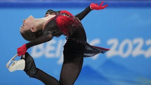 Entenda por que patinadores artísticos não ficam tontos durante competições | CNN Brasil
