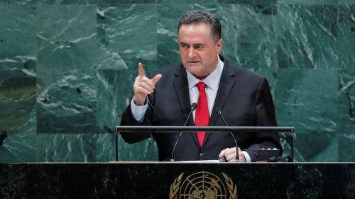 Israel diz que projeto para adesão plena da Palestina na ONU é vergonhoso | CNN Brasil