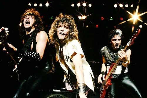 Série documental sobre Bon Jovi permite uma espiada na história privada da banda | CNN Brasil
