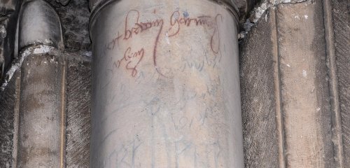 Latin graffiti are precious witnesses of the past