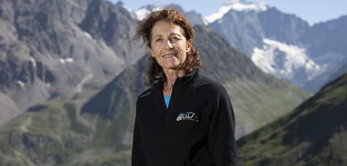 Sandra Lavorel, une écologue au sommet