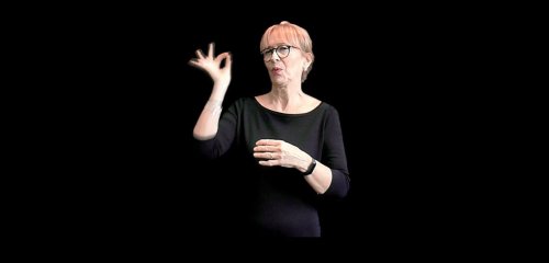 Toute la richesse des langues des signes à portée de clic