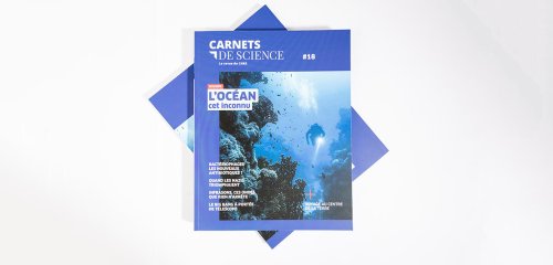 Carnets de science #18 : L’océan, cet inconnu