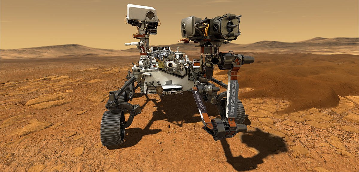 Bientôt un nouveau rover sur Mars