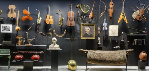 Une nouvelle vitrine pour la sono mondiale