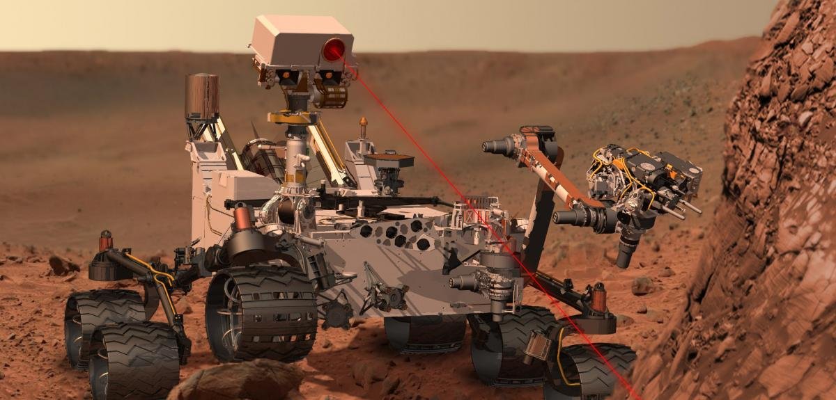 Vie sur Mars : l’enquête progresse