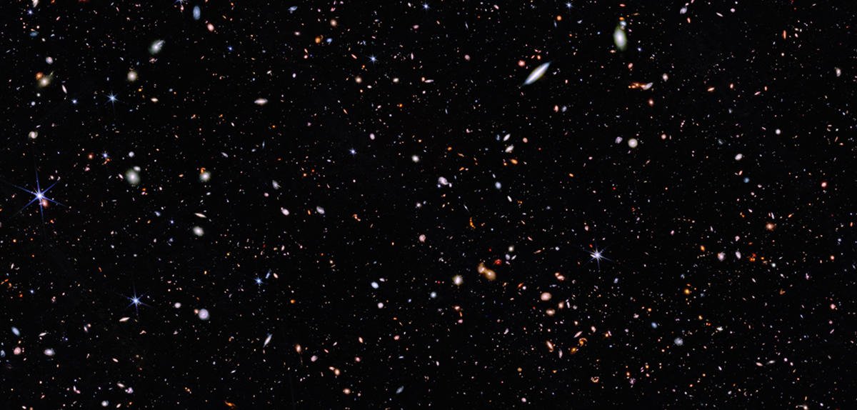 Les plus vieilles galaxies jamais confirmées