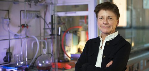 Claude Grison, bon génie de la chimie verte