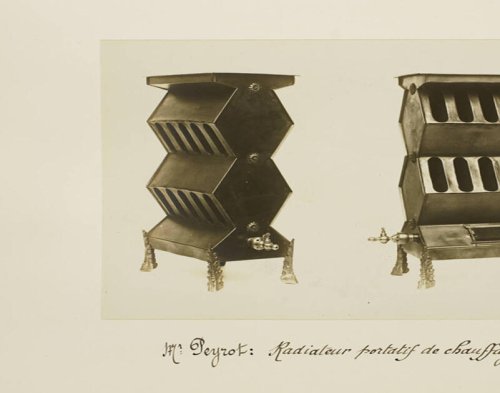 Ces inventions classées sans suite