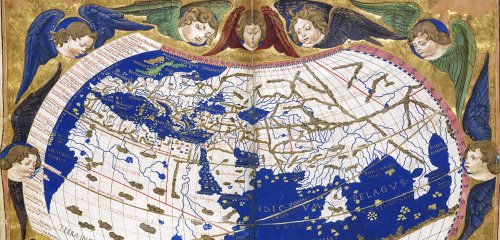 Une odyssée cartographique en BD