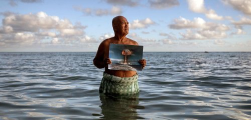 Un dictionnaire franco-tahitien du nucléaire en Polynésie