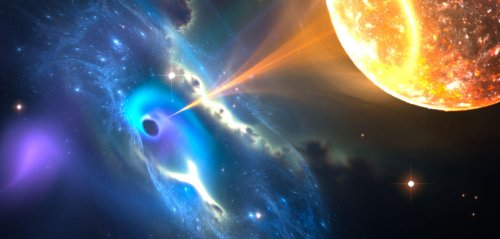 Gaia BH3 : le trou noir qui ne devrait pas exister
