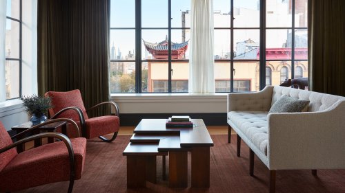 Nine Orchard transforms a Lower East Side landmark into a stunning, expertly renovated design oasis in the center of one of the best cities in the world.