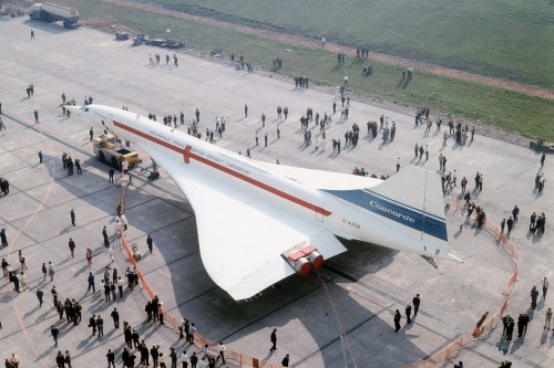 Interesting Facts about the Concorde You Might Not Know