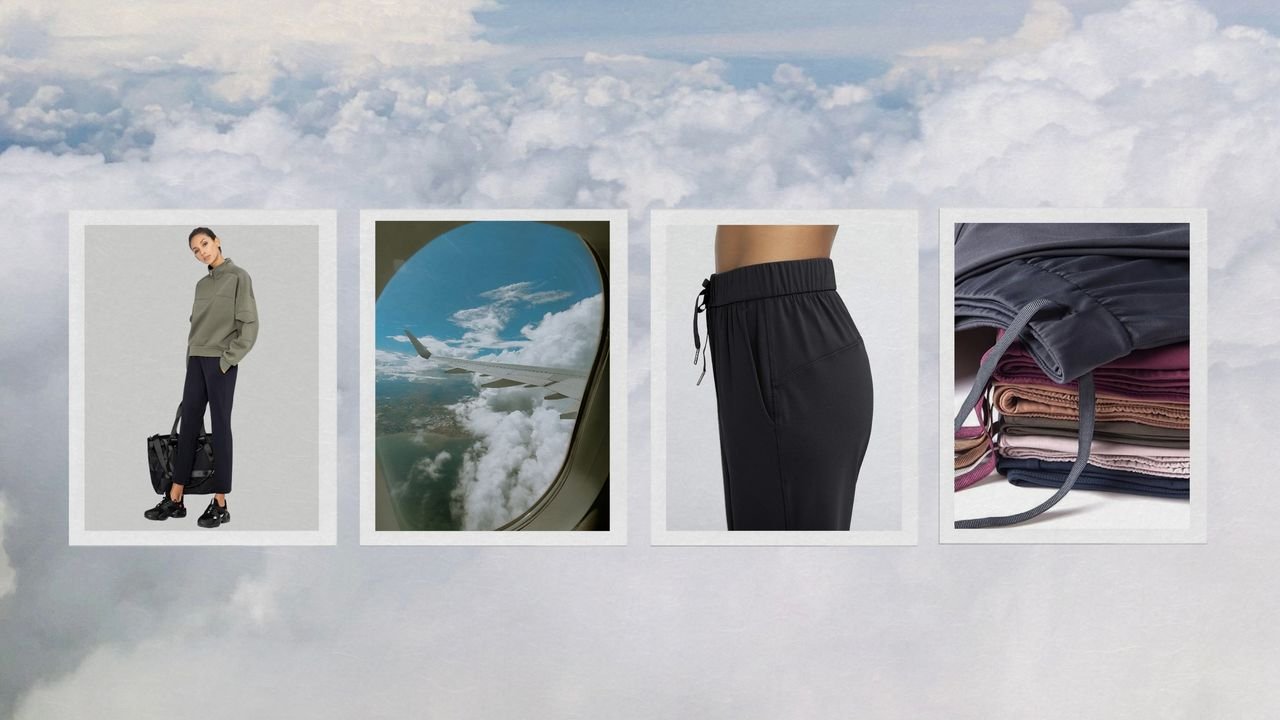 After Six Years, These $35 Travel Pants Are Still My Go-To for Flights