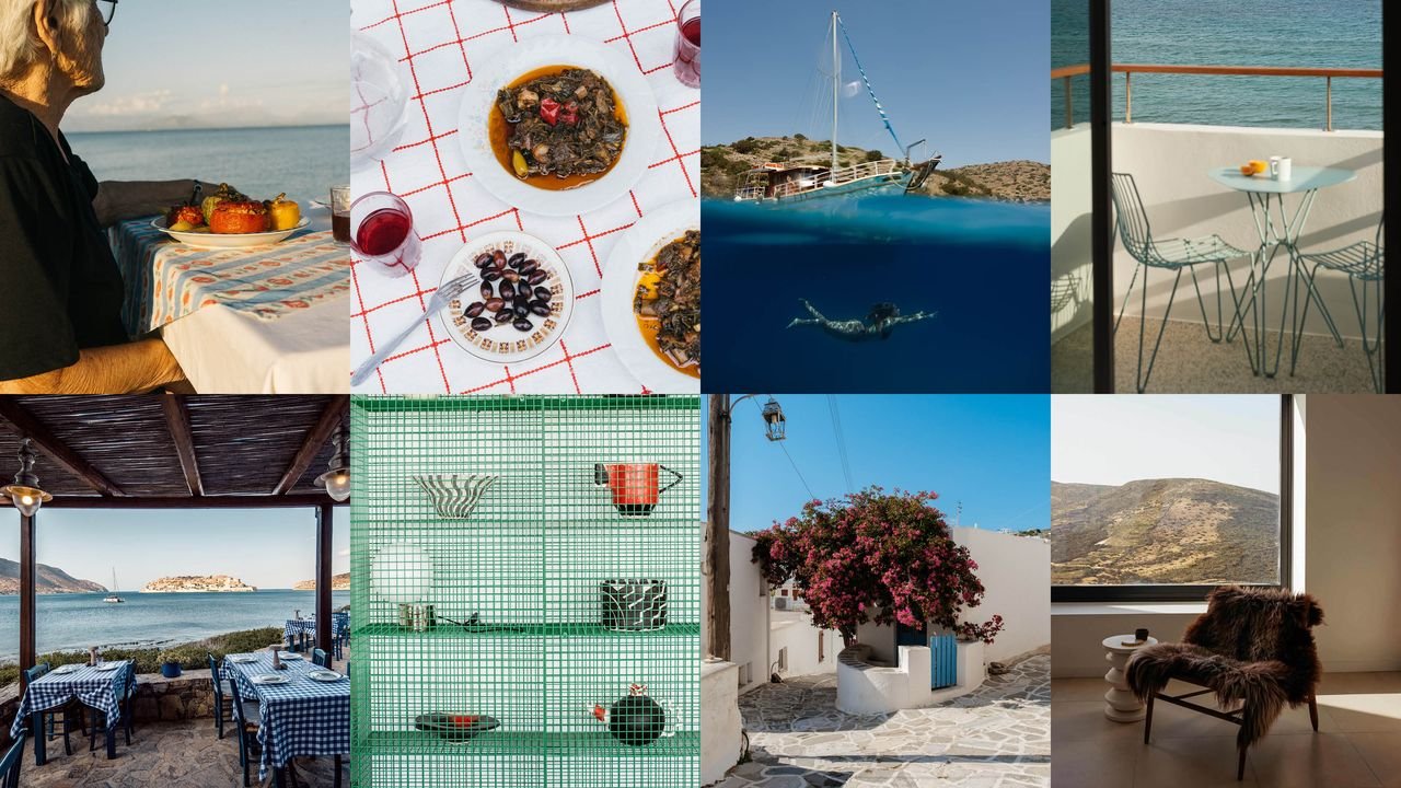 The Quiet Magic of Greece in the Off Season