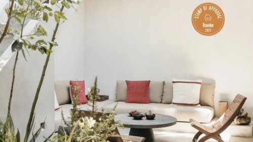 My Favorite Airbnb: A Minimalist Oaxacan Home Tucked Behind an Enrique Olvera Restaurant
