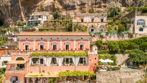 9 Best Amalfi Coast Villa Rentals, From the Heights of Ravello to the Heart of Positano