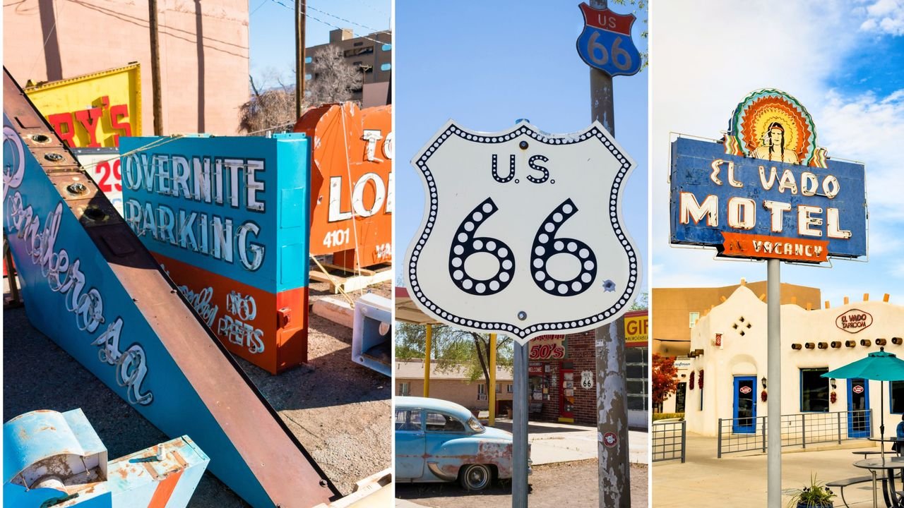 I Walked Route 66—And Saw What Drivers Miss