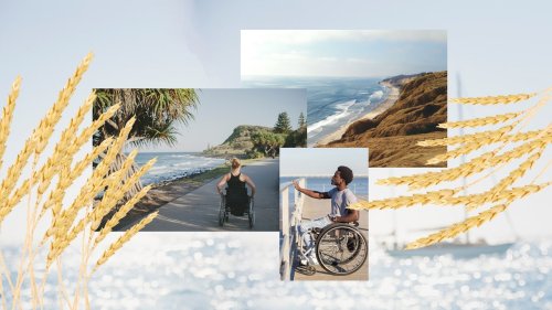 Beach Wheelchairs and Accessories That Make Days at the Ocean More Enjoyable