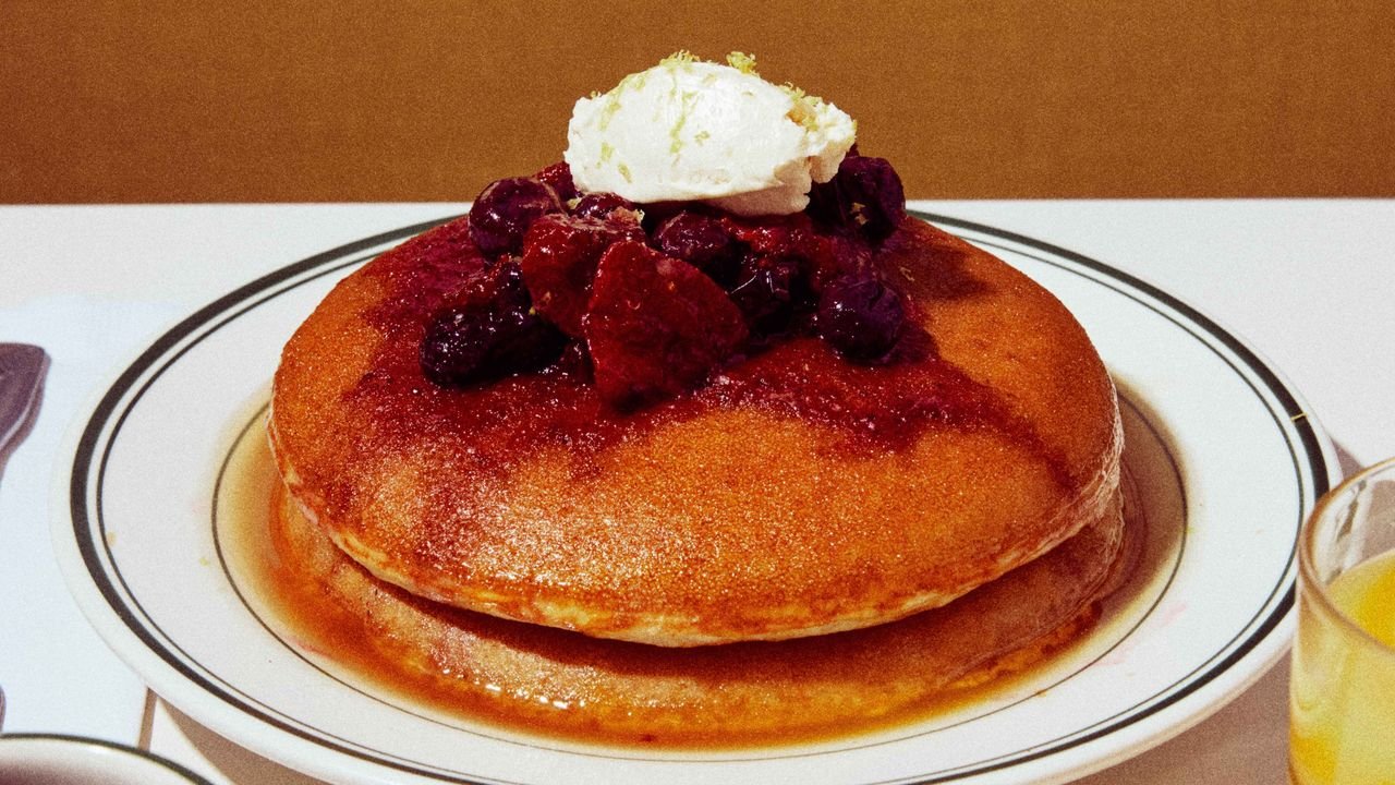 The Best Pancakes in New York City for Slow Weekend Mornings