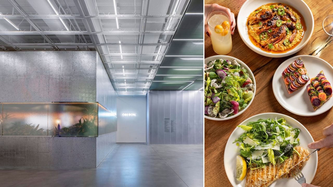 Oberon at the New Museum Is Manhattan's Most Exciting Restaurant Opening