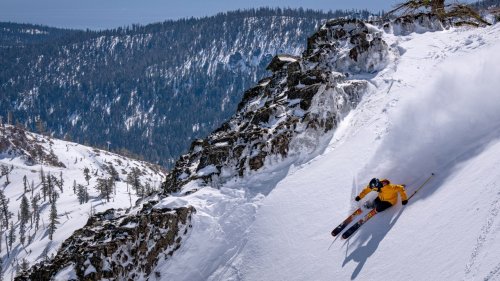 7 Best Lake Tahoe Ski Resorts for Lake Vistas, Champagne Powder, and Lively Après Scenes