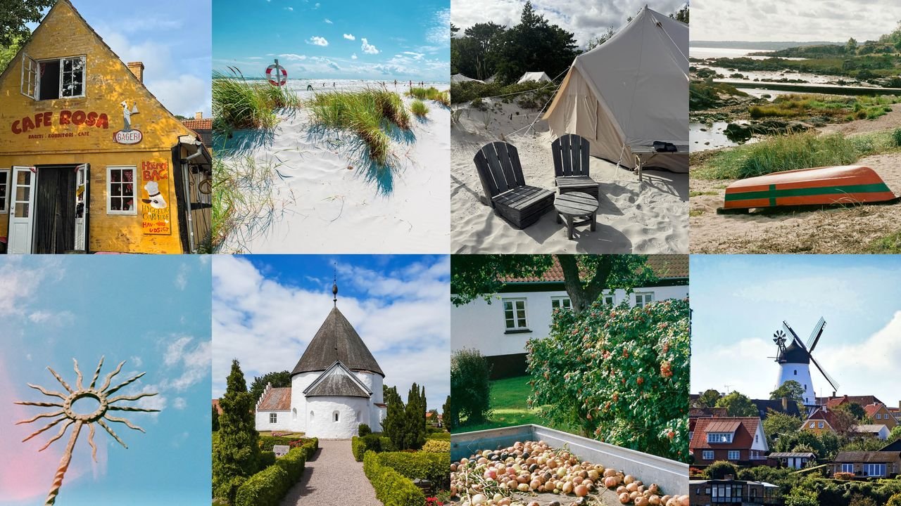 This Danish Island Is Set to Become the Sleeper Hit of the Summer