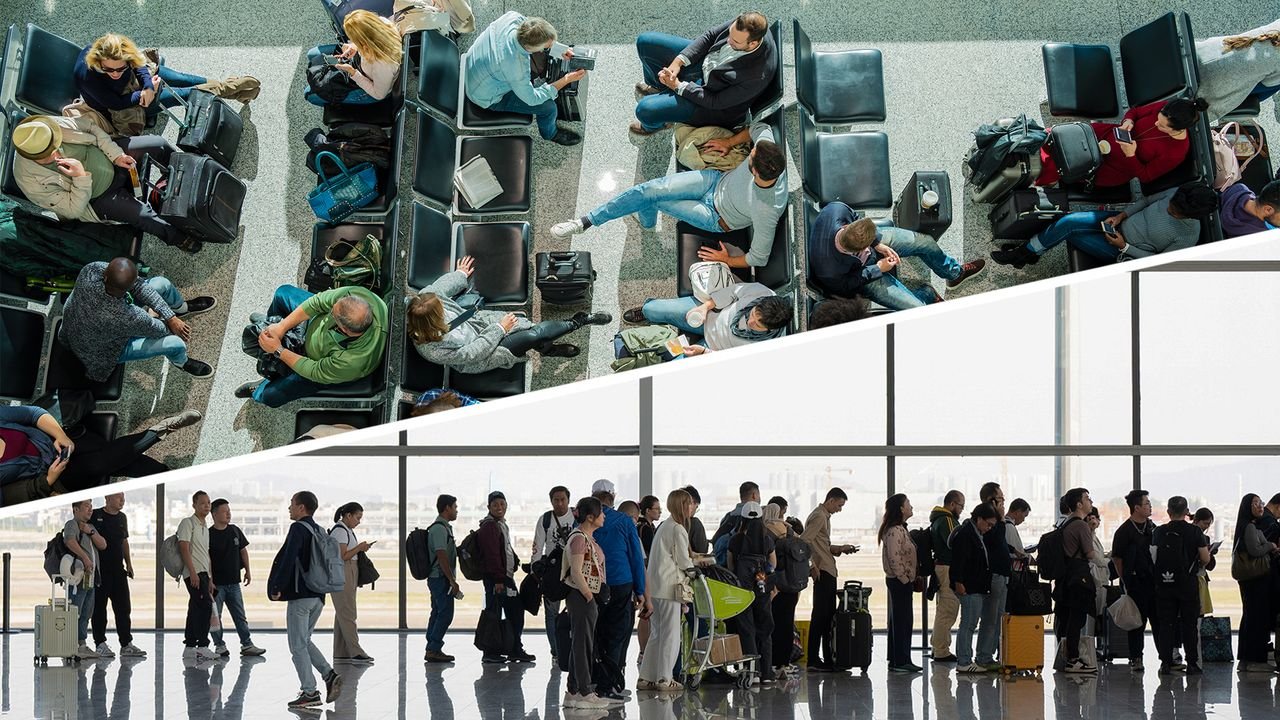 What Are Gate Lice? Why Those Who Crowd the Gate Might Not Have a Place in the Airport of 2026