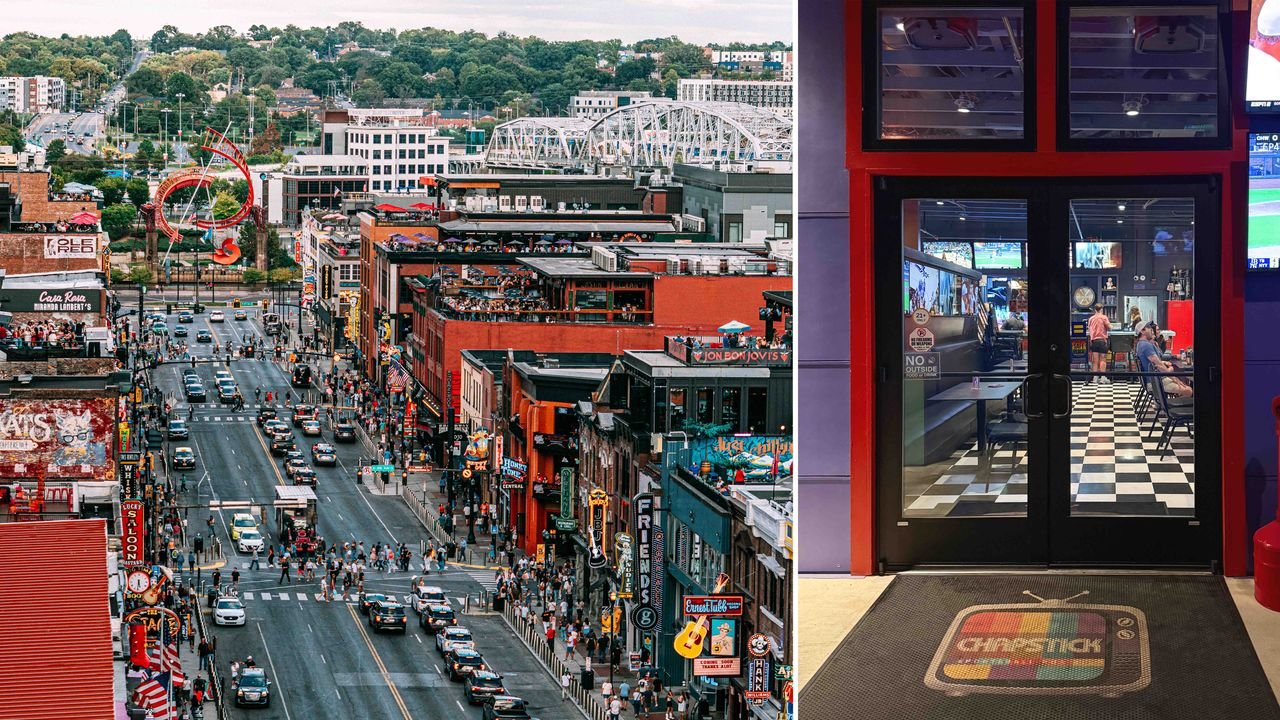 At Nashville's Only Lesbian-Owned Sports Bar, “It's All About the Love”