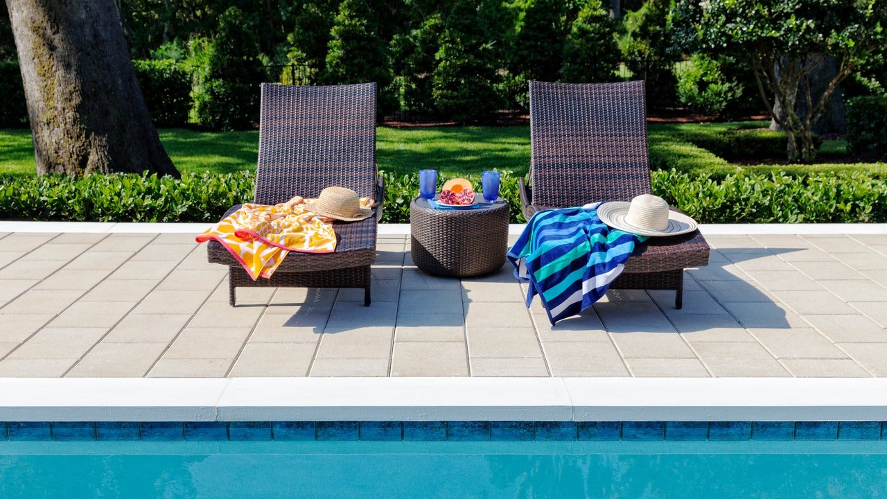 19 Backyard Ideas for a Summer Staycation, From Inflatable Loungers to Ceramic Grills