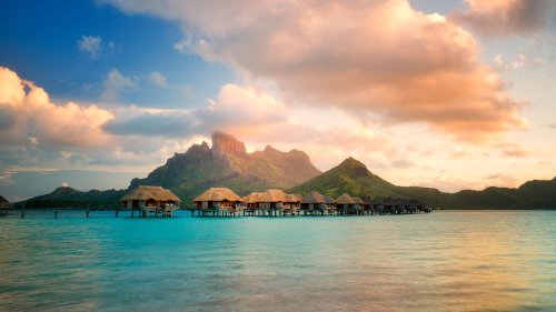 The 20 Best Islands for Dream Getaways: Readers' Choice Awards 2015